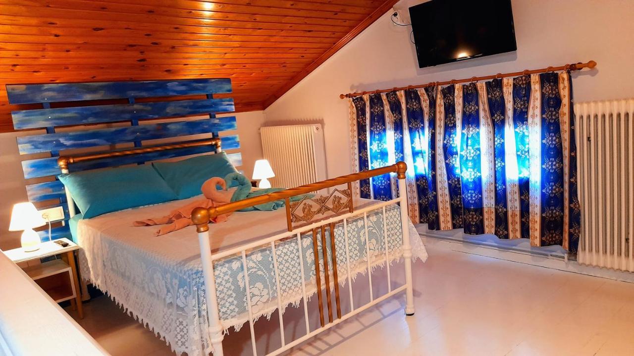 Hotel Katia'S Attic Acharavi  Exterior foto